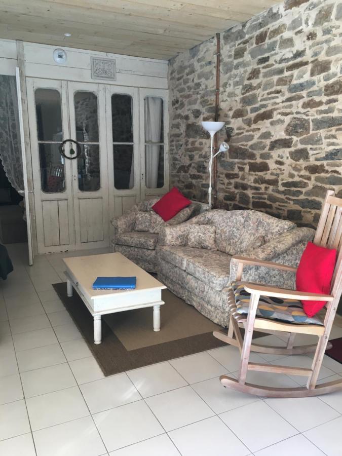 Le Roc De L'Aigle Villa Cabrespine Eksteriør billede